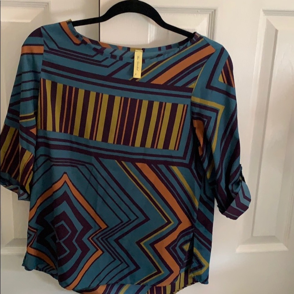 Funky blouse